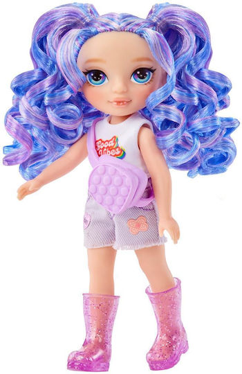 MGA Entertainment Little Sister Amethyst Willow Кукла за 4+ години+ години 15см.