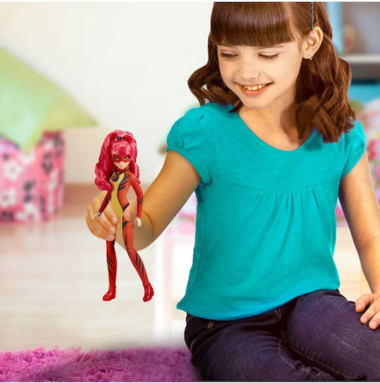 Giochi Preziosi Ladybug Κούκλα Miraculous για 4+ Ετών 27εκ.