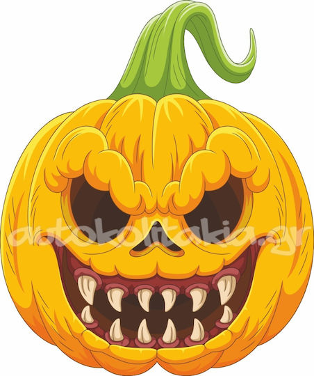Halloween Window Sticker 11 80cm X 80cm