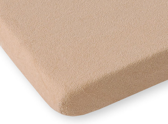 Bobono Mit Angepasst Mintgrünes Baby Bettlaken 70x140cm