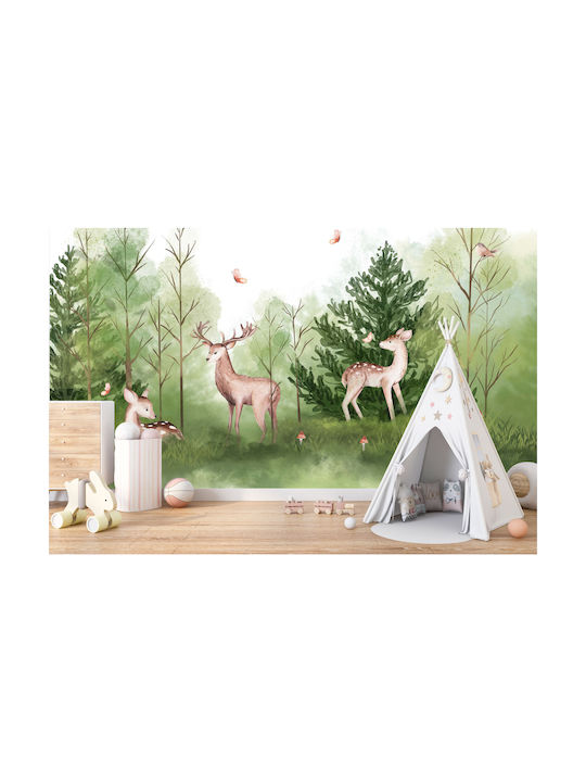 Decowalls Kinder Tapete B240xH360cm