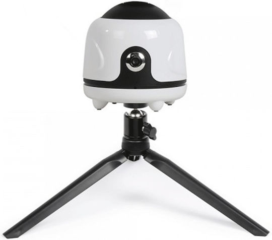 Livoo Automatic Smart Tracker 360° Tea278 Βάση Κινητού Με Ανιχνευτή Κίνησης σε Λευκό χρώμα