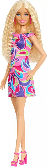 Barbie Fashionistas Doll Fashionistas Multicolored Dress for 3+ years+ Years