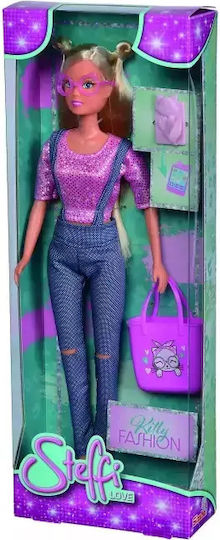 Păpușa Simba Steffi Cat Fashion Kitty Fashion