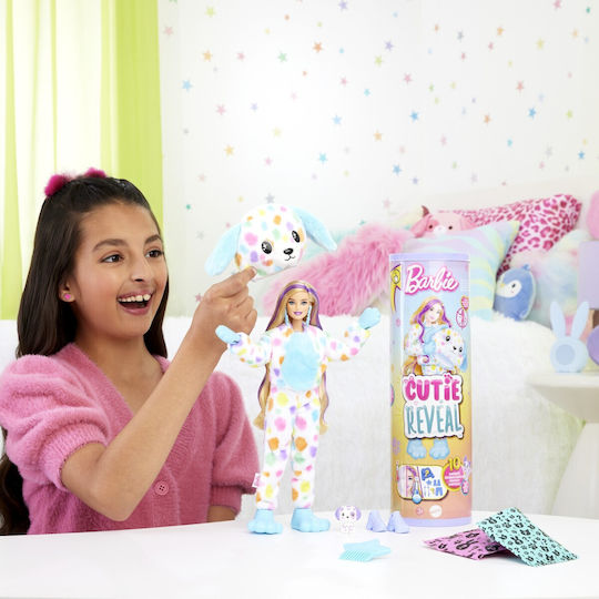 Barbie Cutie Reveal Doll Cutie Reveal for 3+ years+ Years