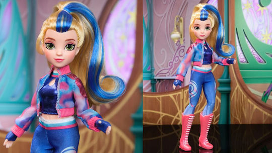 Spin Master Unicorn Academy Păpușă Isabel pentru 4+ ani+ Ani 24cm.