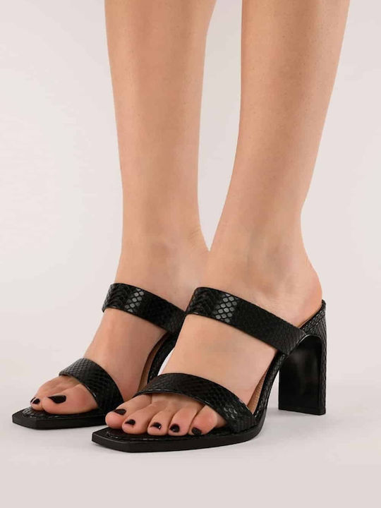 Sandale Negre