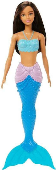 Barbie Κούκλα Dreamtopia για 3+ Ετών 30εκ.