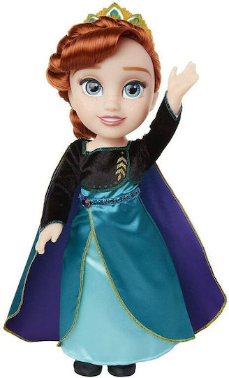Jakks Pacific Queen Anna Κούκλα για 3+ Ετών 38εκ.