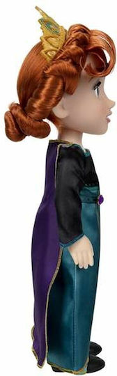 Jakks Pacific Queen Anna Κούκλα για 3+ Ετών 38εκ.