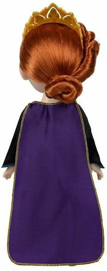 Jakks Pacific Queen Anna Κούκλα για 3+ Ετών 38εκ.