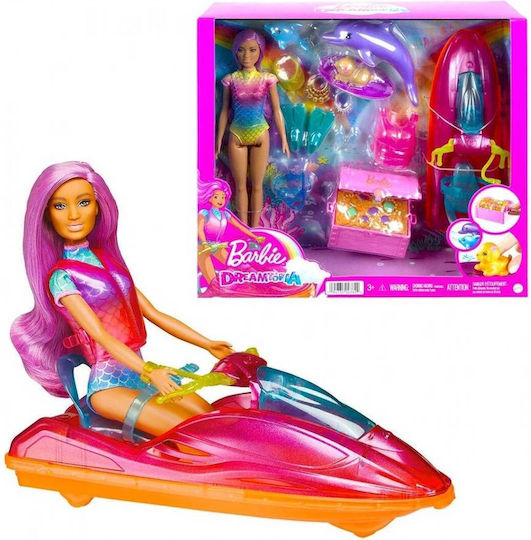 Barbie Doll Dreamtopia for 3+ years+ Years