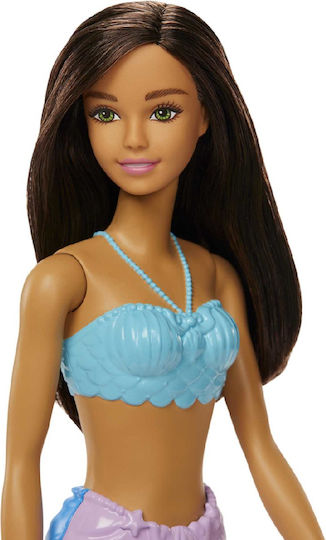 Barbie Κούκλα Dreamtopia για 3+ Ετών 30εκ.