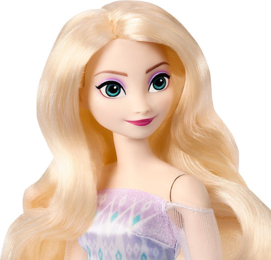 Mattel Anna & Elsa Puppe Frozen Für 3+ Jahre