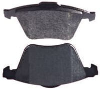 Textar Disc Brake Pad Set