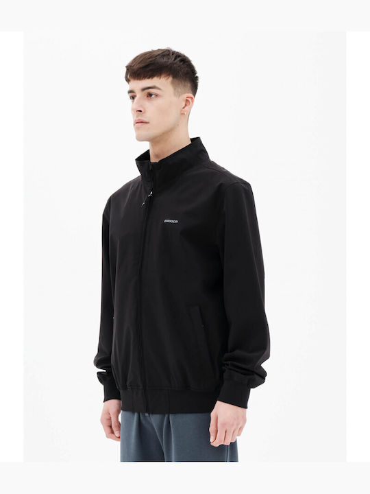 Emerson Jacket Bomber BLACK