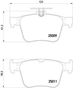Brembo Brake Pads Tuning