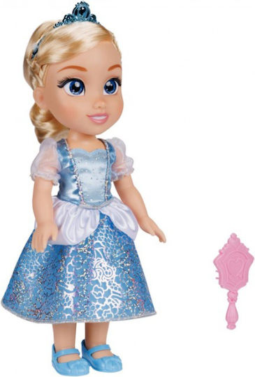 Jakks Pacific Cinderella Doll for 3+ years+ Years 38cm