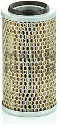 Mann-Filter Luftfilter Element Innendurchmesser 64,0 Mm Außendurchmesser 127,0 Mm Höhe 235,0 Mm Filtereinsatz