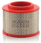 Filtru de Aer Mann-Filter Pentru Ford Vânător Mazda BT-50 Toyota Hilux Vii 2.5d/3.0d 03.05-12.15 121mm 222mm 174mm