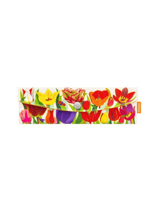 Pylones Set de Tacâmuri Argintiu 3buc
