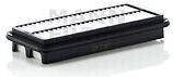 Mann-filter Air Filter Kia Picanto 1.0/1.1 04.04 Height 39.0mm Width 252.0mm Length 114.0mm Filter Insert