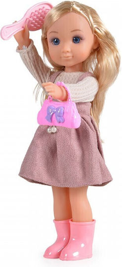 Moni Puppe für 3+ Jahre alt+ Jahre 36cm.