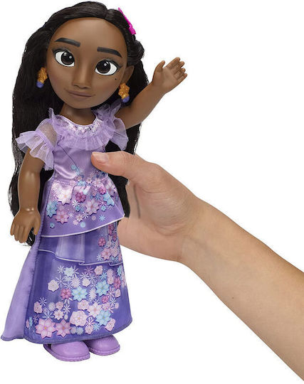Jakks Pacific Encanto Isabela Κούκλα για 3+ Ετών 38εκ.