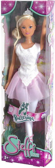 Simba Steffi Love Ballerina Păpușă pentru 3+ ani+ Ani 29cm.