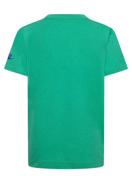 Nike Children's T-shirt Green