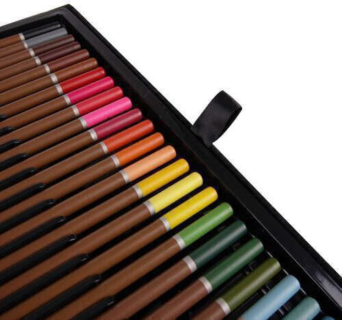 Maaleo Painting Set in Case 71x32cm 145pcs