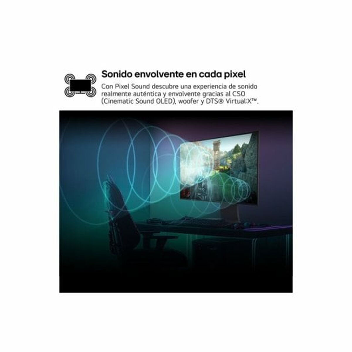 LG 32GS95UV-B OLED Monitor 32