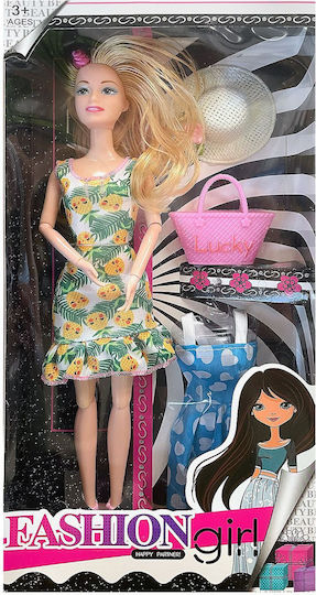 ToyMarkt Fashion Doll Extra Dress, Accessories 29cm (Various Designs/Assortments of Designs) 1pc