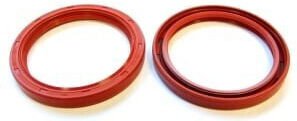 Oil Seal Rear Crankshaft 60x75x8 Elring Hyundai Atos Getz I10 I Kia Picanto 1.0/1.1 02.98