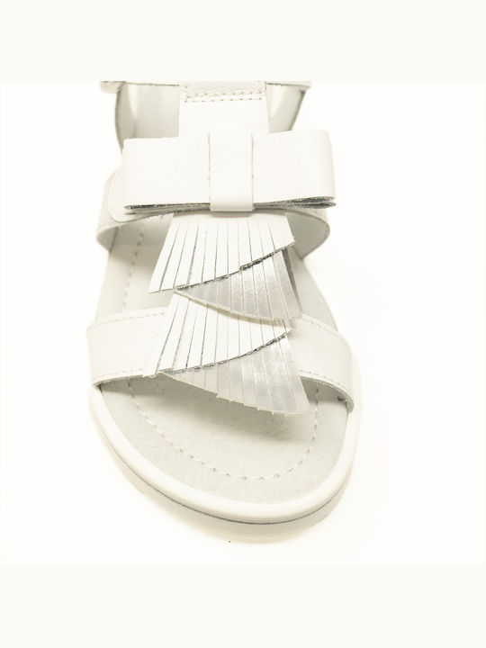 Kids' Sandals White