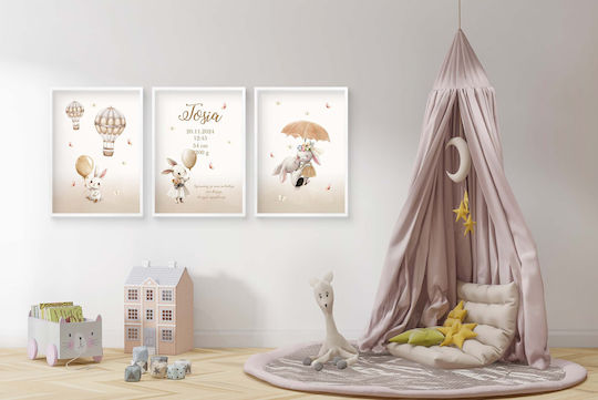 Decowalls Детски Постер 70x50бр
