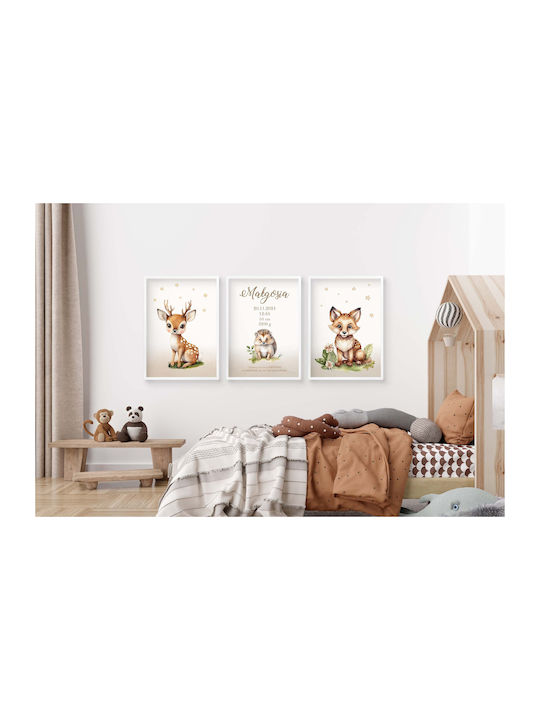 Decowalls Kids Poster 40x30cm