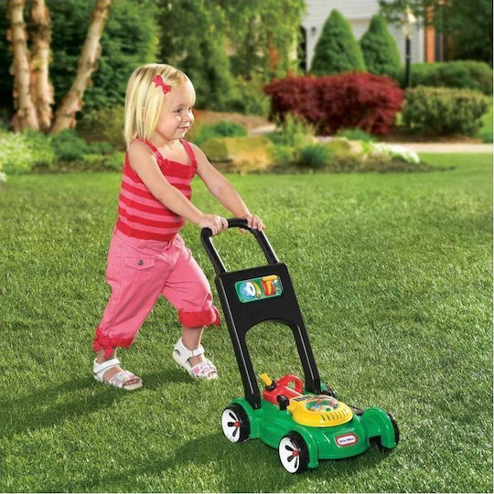 Little Tikes Χορτοκοπτικό Με Μηχανικούς Ήχους