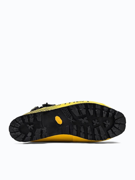 La Sportiva G2 Evo Herren Wanderschuhe Schwarz