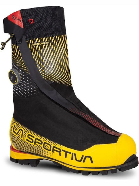 La Sportiva G2 Evo Herren Wanderschuhe Schwarz