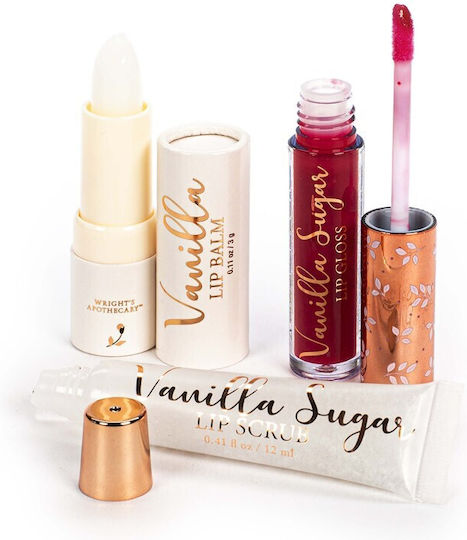 Tri-Coastal Design Cozy Makeup Palettes & Sets for Lips Cozy 3 Pieces