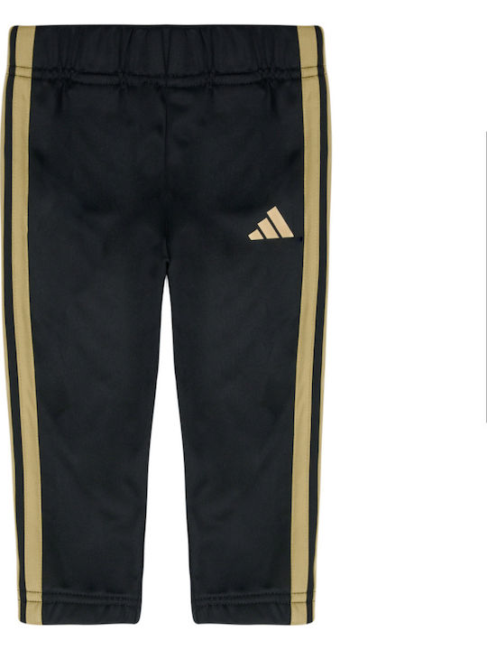 Kinder Sweatpants Set - Jogginganzug Schwarz 2Stück Essentials
