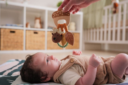 Wooden Rattle Forest 0m+ Baby To Love Bws-btl304867