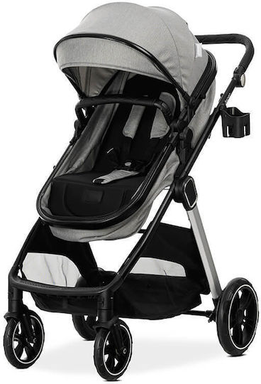 Lorelli Aspen Adjustable 3 in 1 Baby Stroller Suitable for Newborn Picante
