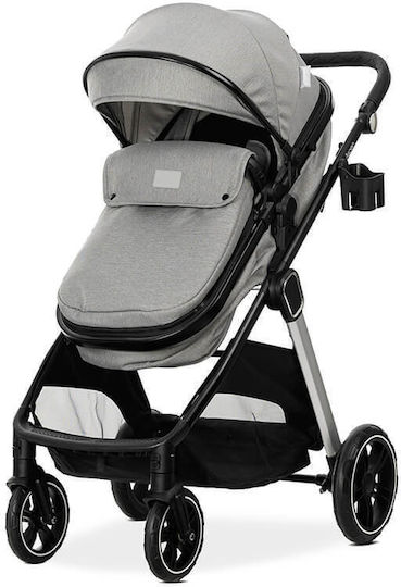 Lorelli Aspen Adjustable 3 in 1 Baby Stroller Suitable for Newborn Picante
