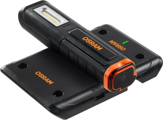 Φορτιστής Powerbank Wire-free Single Charge Pad Osram Lεdιl423