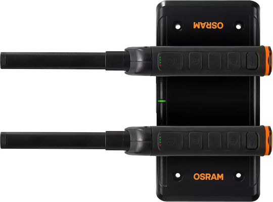 Ladegerät Powerbank Kabelloses Dual-Ladepad Osram Ledil424