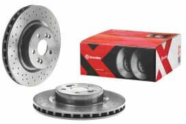 Brembo Bremsscheibe