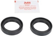 Kituri De Etanșare A Arborelui Cotit Pentru Motociclete Ariete Diametru Interior 36mm Diametru Exterior 48mm Înălțime 10.5mm Tip Tc4 2 Buc Honda Xr Kawasaki En Gpz Kdx Ke Kh Kl