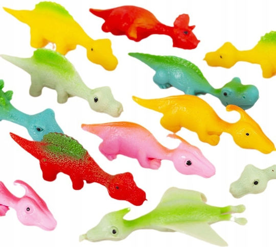 Praștie Dinosaur Gel Toy Shooting